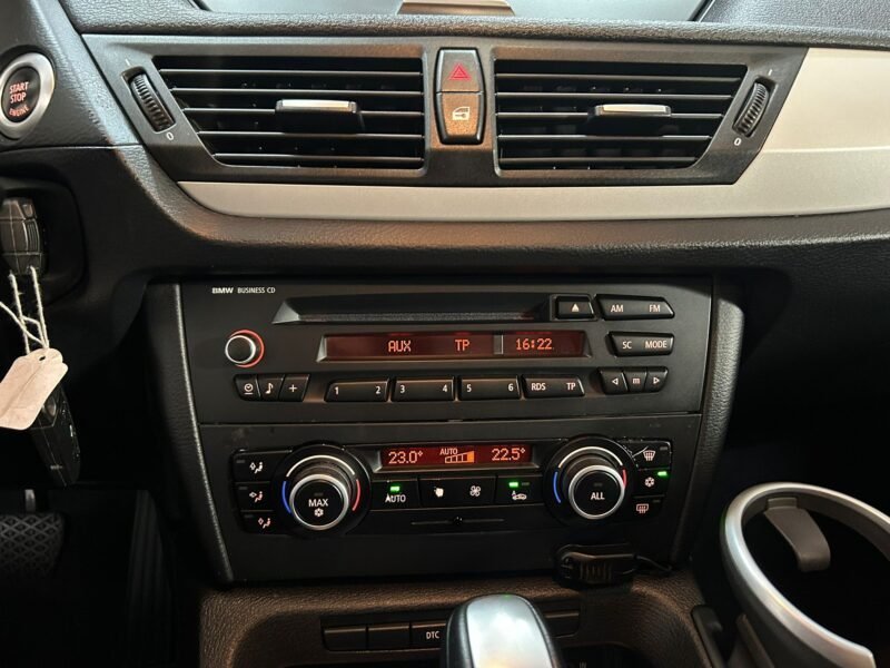 BMW X1 2.0DA XDRIVE