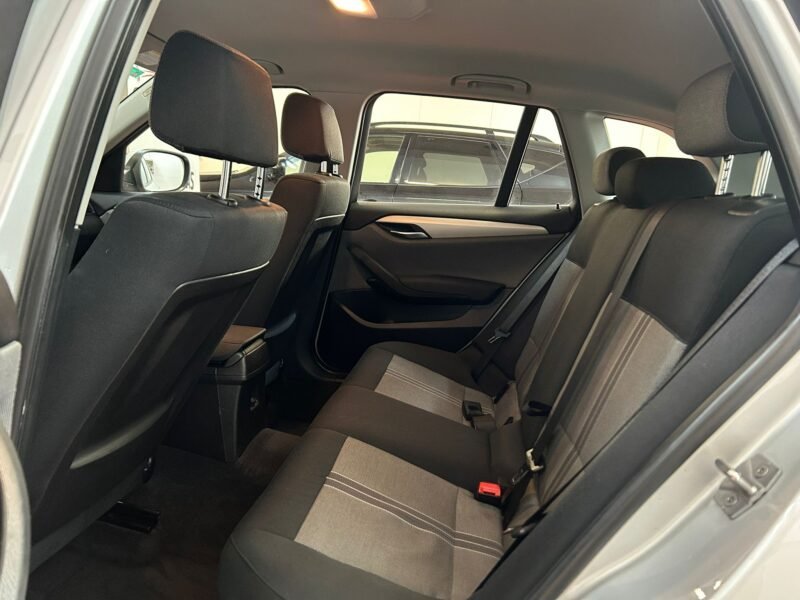 BMW X1 2.0DA XDRIVE