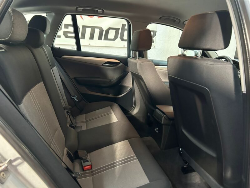BMW X1 2.0DA XDRIVE