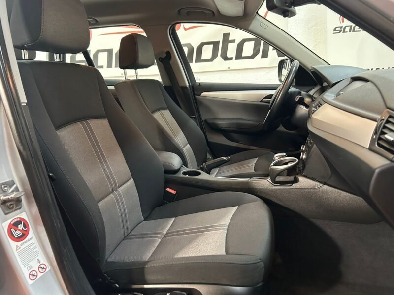BMW X1 2.0DA XDRIVE
