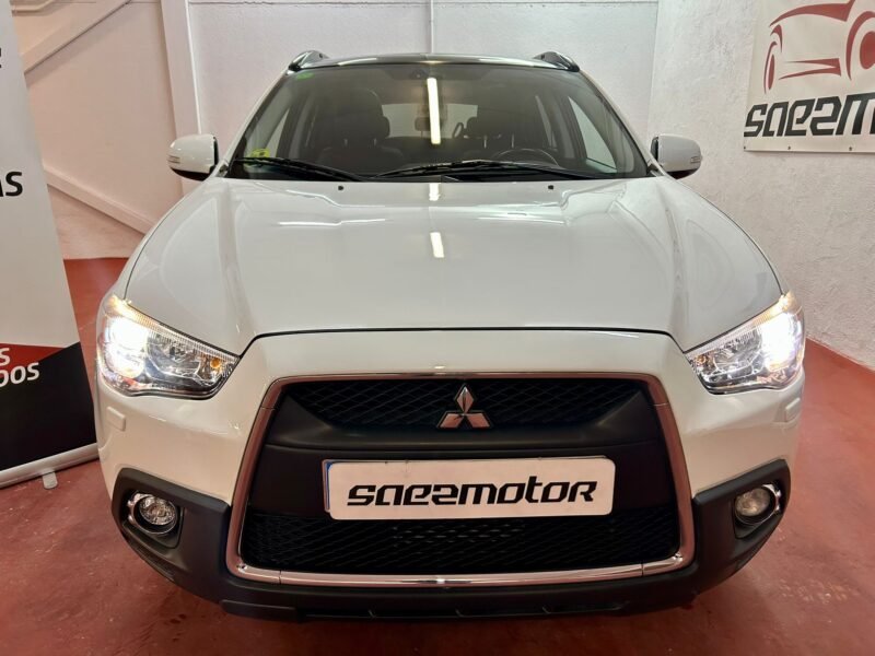 MITSUBISHI ASX 1.8 DI-D Kaiteki 4WD