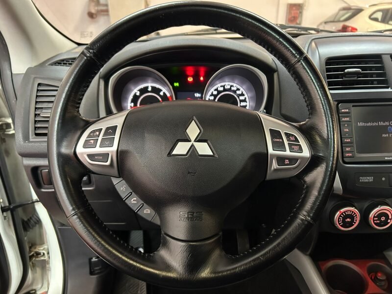 MITSUBISHI ASX 1.8 DI-D Kaiteki 4WD