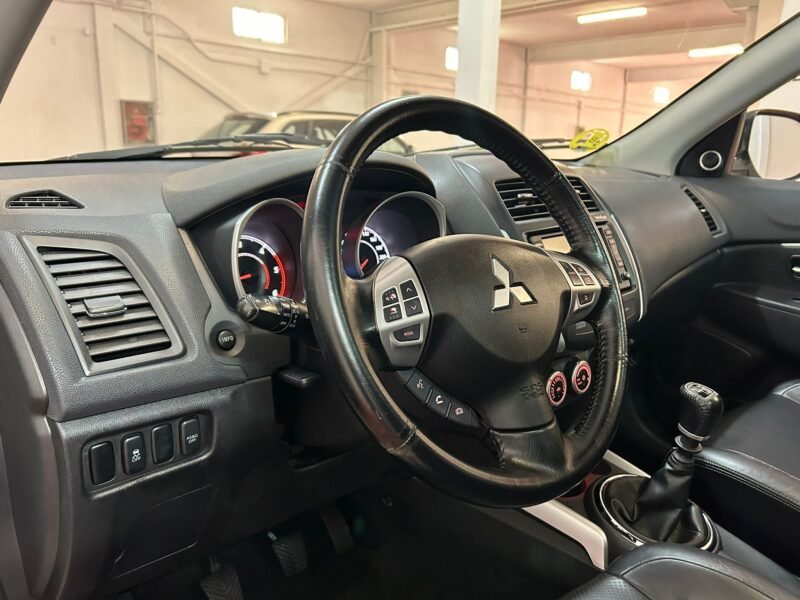 MITSUBISHI ASX 1.8 DI-D Kaiteki 4WD