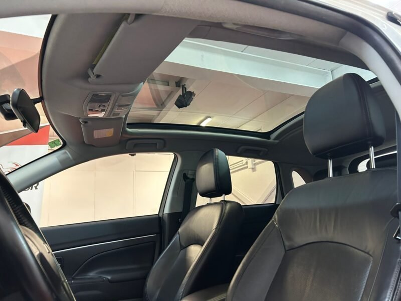 MITSUBISHI ASX 1.8 DI-D Kaiteki 4WD