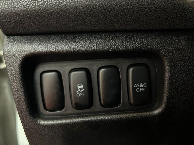 MITSUBISHI ASX 1.8 DI-D Kaiteki 4WD