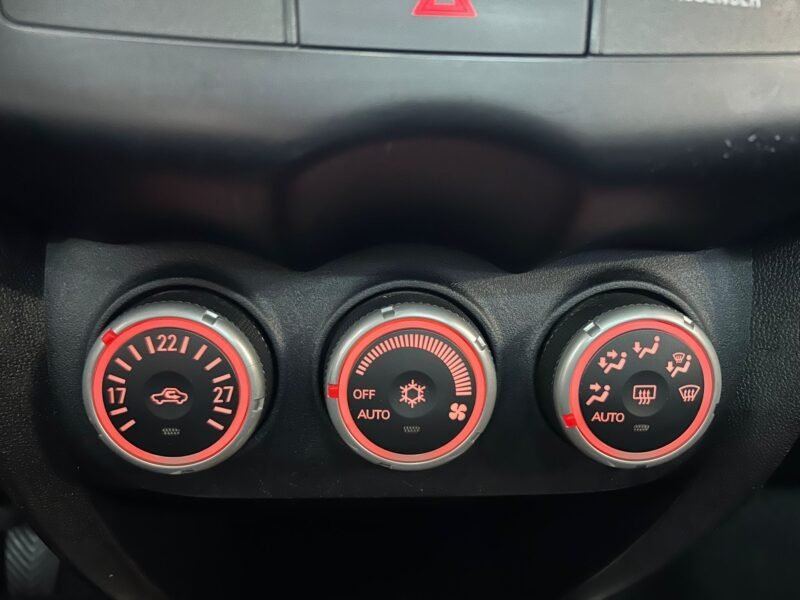 MITSUBISHI ASX 1.8 DI-D Kaiteki 4WD