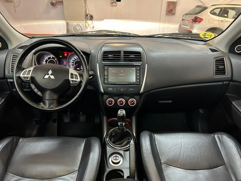 MITSUBISHI ASX 1.8 DI-D Kaiteki 4WD
