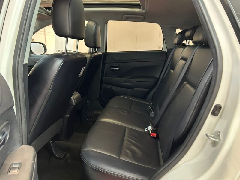 MITSUBISHI ASX 1.8 DI-D Kaiteki 4WD