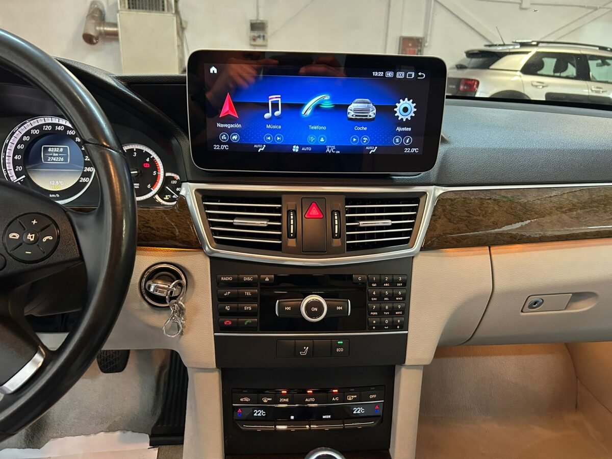 MERCEDES-BENZ E-class 220CDI ESTATE