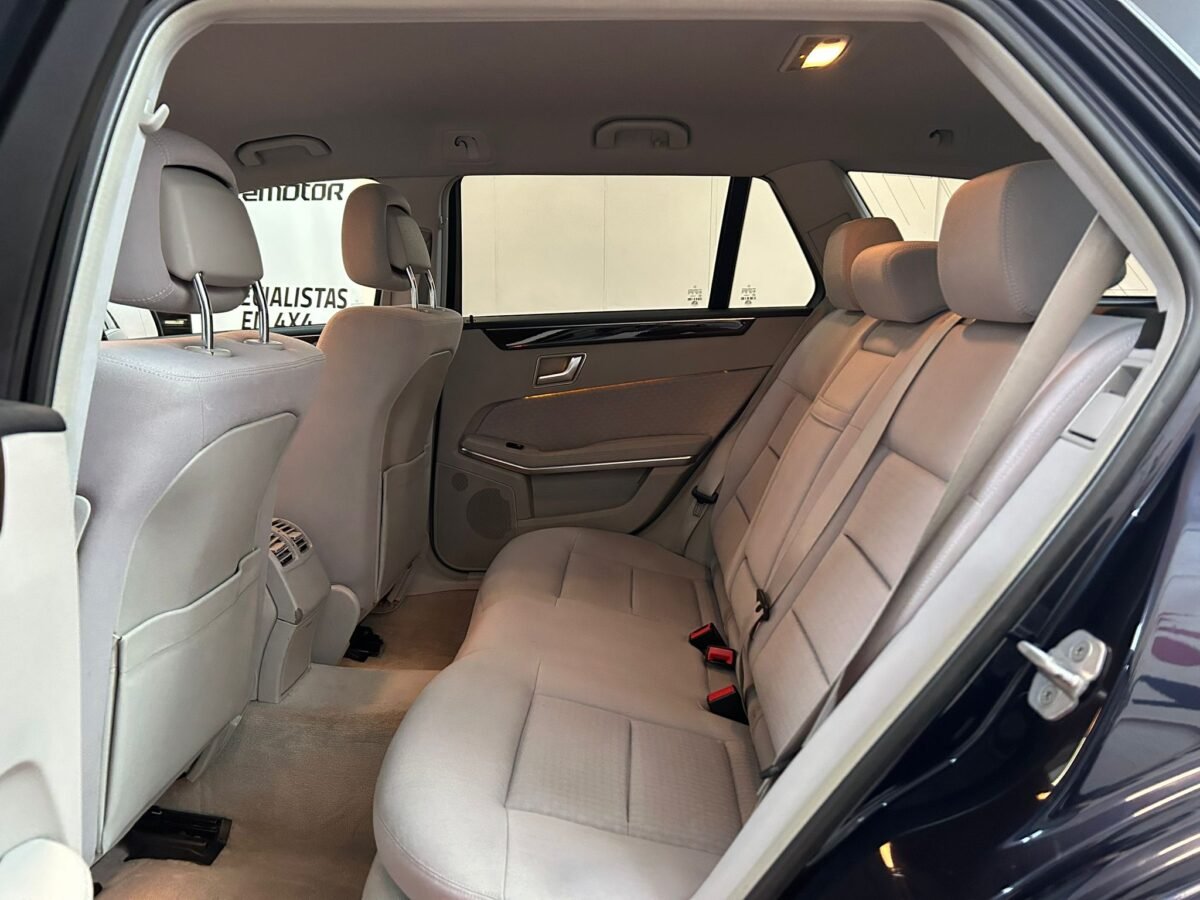 MERCEDES-BENZ E-class 220CDI ESTATE