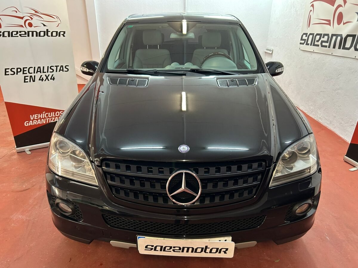 MERCEDES-BENZ CLASE M 320CDI 4 MATIC