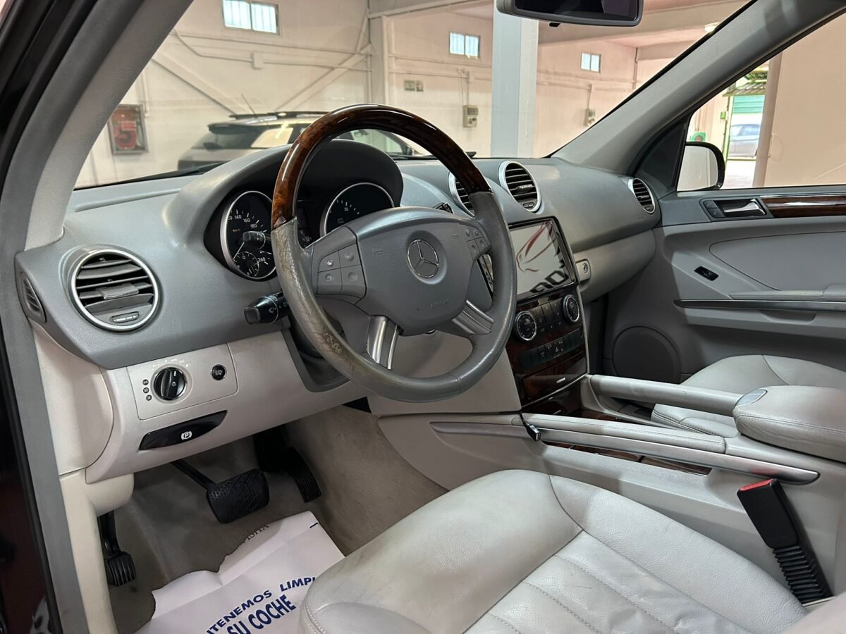 MERCEDES-BENZ CLASE M 320CDI 4 MATIC