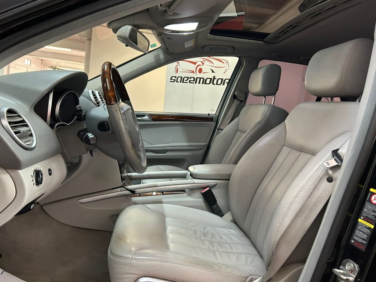 MERCEDES-BENZ CLASE M 320CDI 4 MATIC
