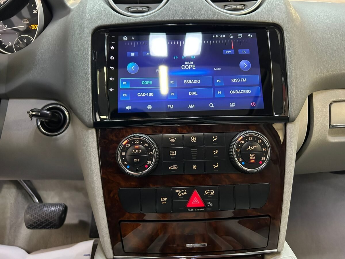 MERCEDES-BENZ CLASE M 320CDI 4 MATIC