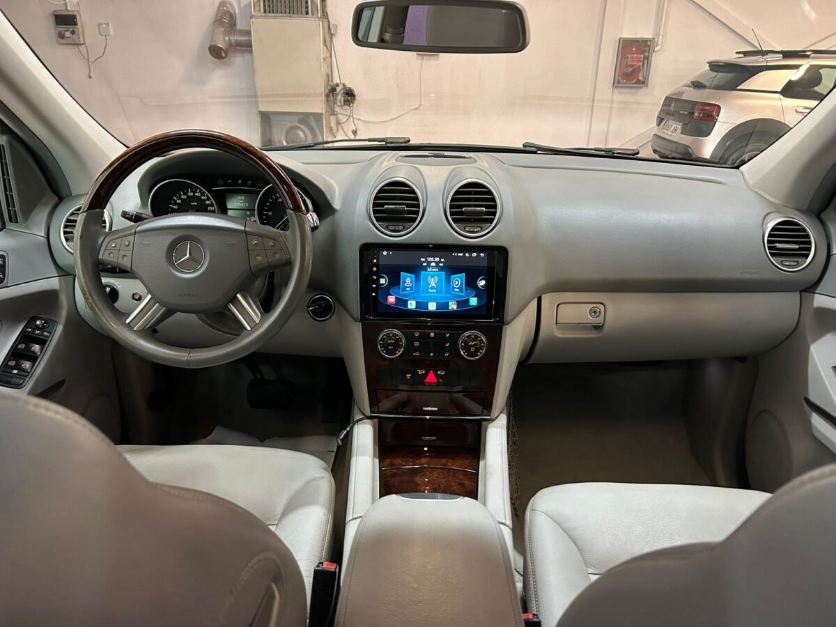 MERCEDES-BENZ CLASE M 320CDI 4 MATIC