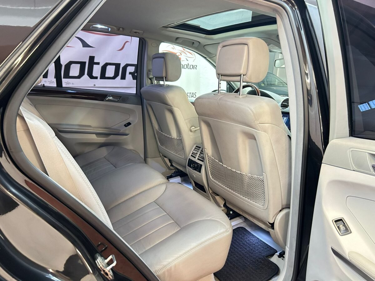 MERCEDES-BENZ CLASE M 320CDI 4 MATIC