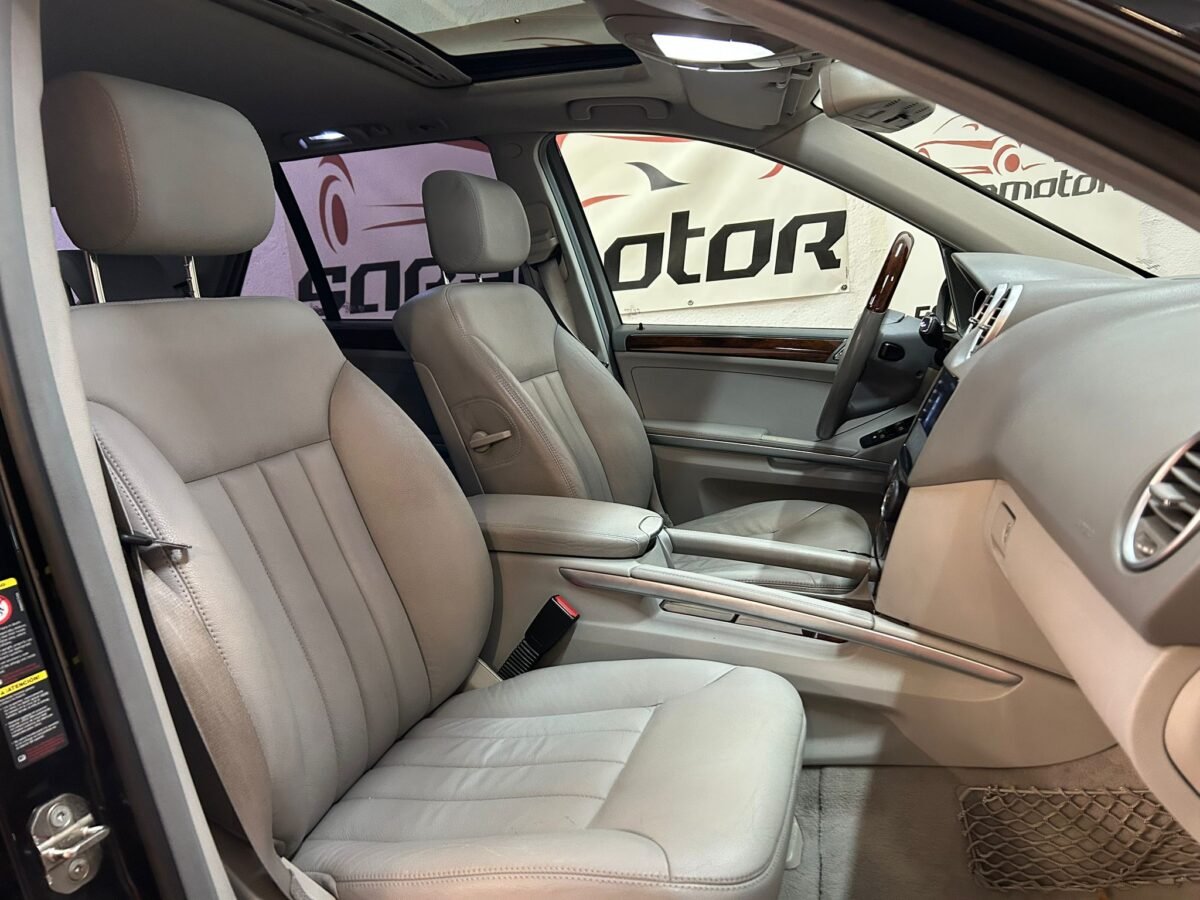 MERCEDES-BENZ CLASE M 320CDI 4 MATIC