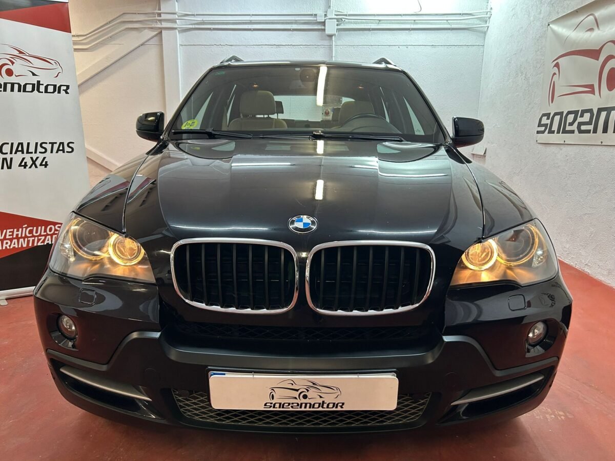 BMW X5 3.0 XDRIVE