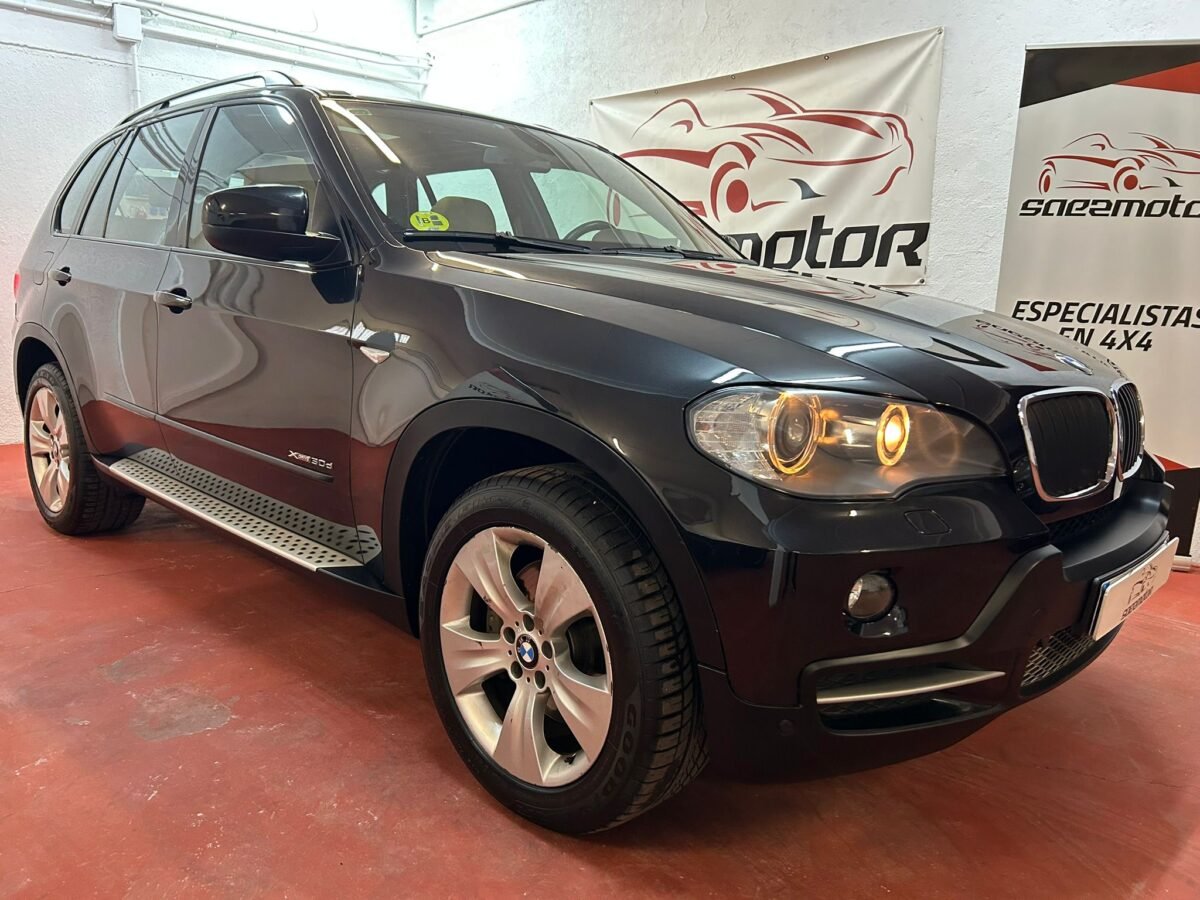 BMW X5 3.0 XDRIVE