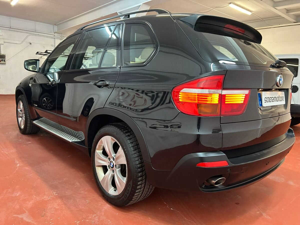 BMW X5 3.0 XDRIVE
