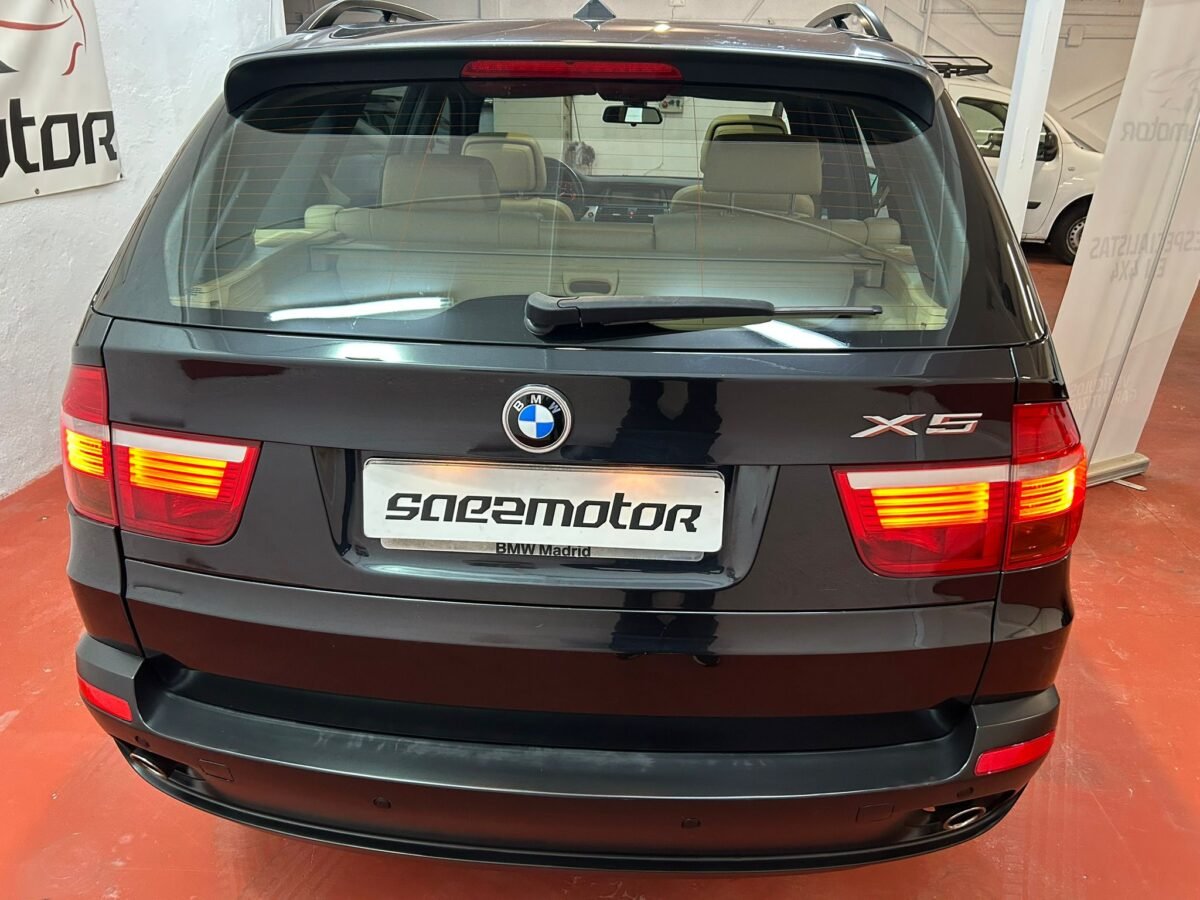BMW X5 3.0 XDRIVE