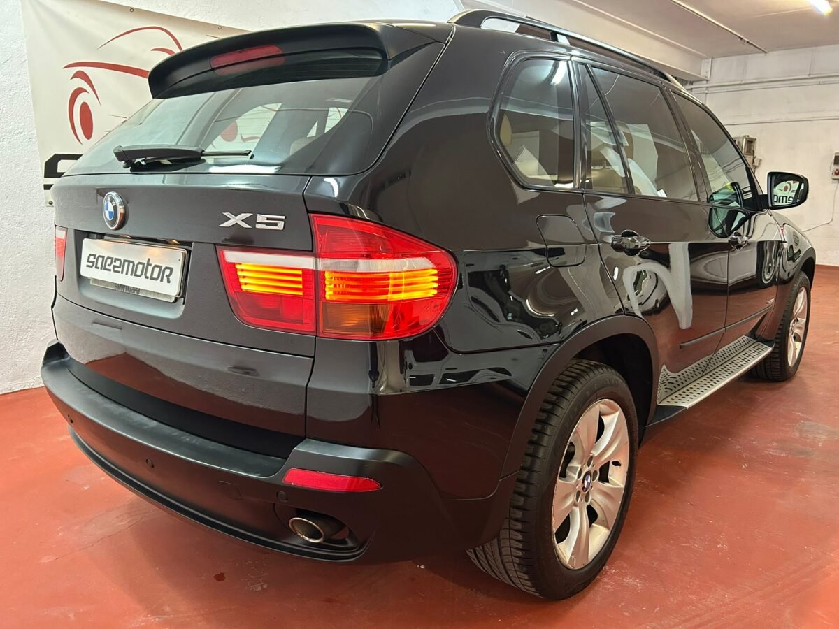 BMW X5 3.0 XDRIVE