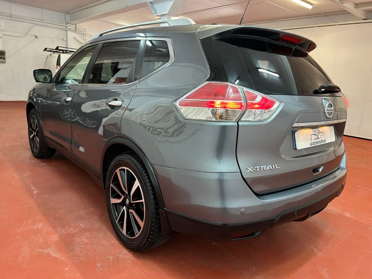 NISSAN X-TRAIL 1.6 dCi N-Connecta 4×4