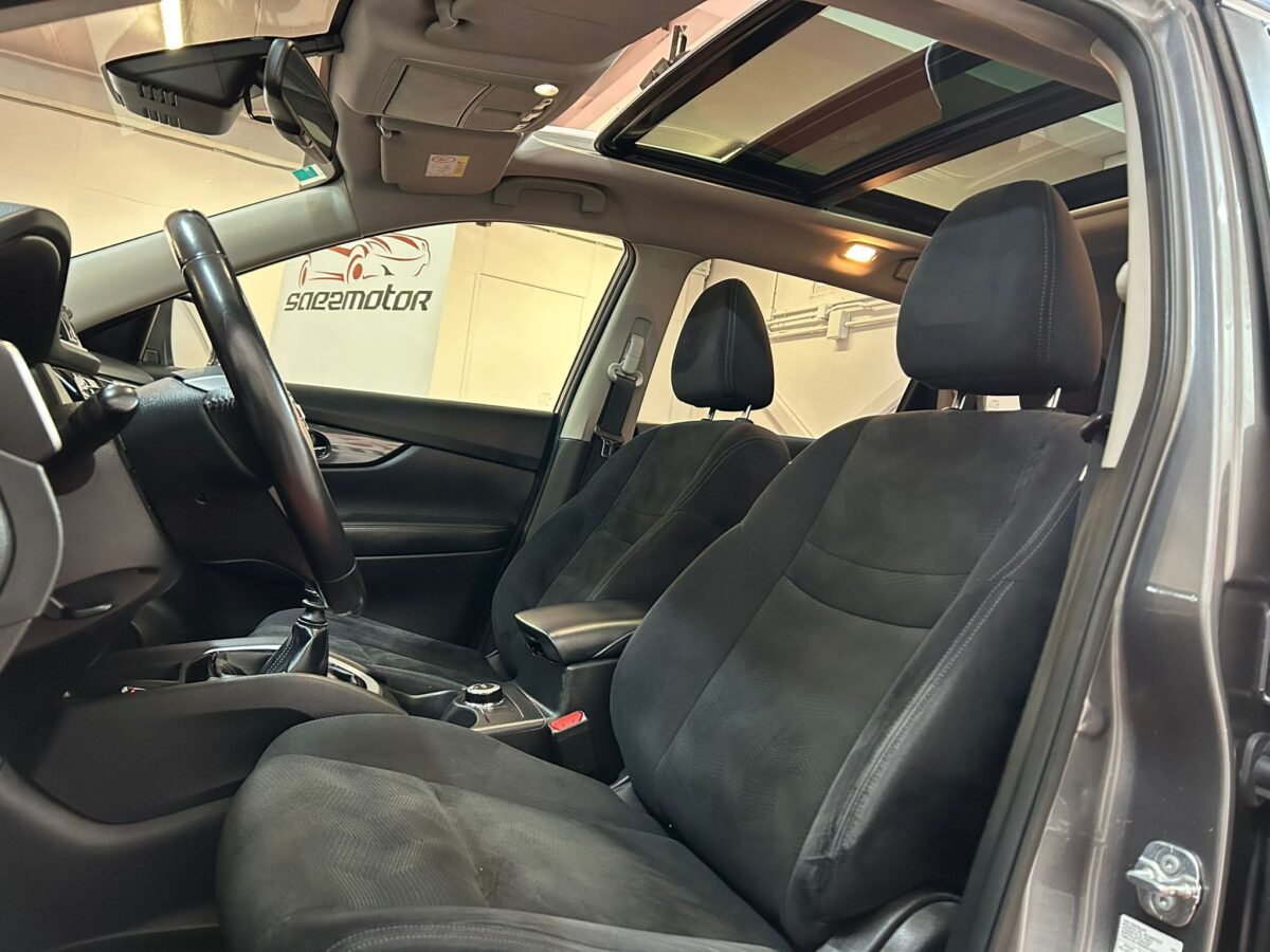 NISSAN X-TRAIL 1.6 dCi N-Connecta 4×4