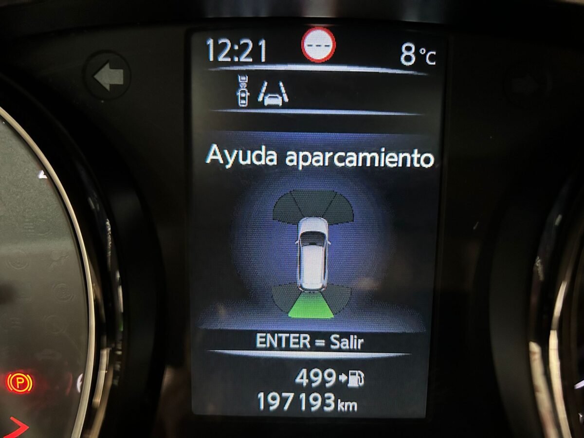 NISSAN X-TRAIL 1.6 dCi N-Connecta 4×4