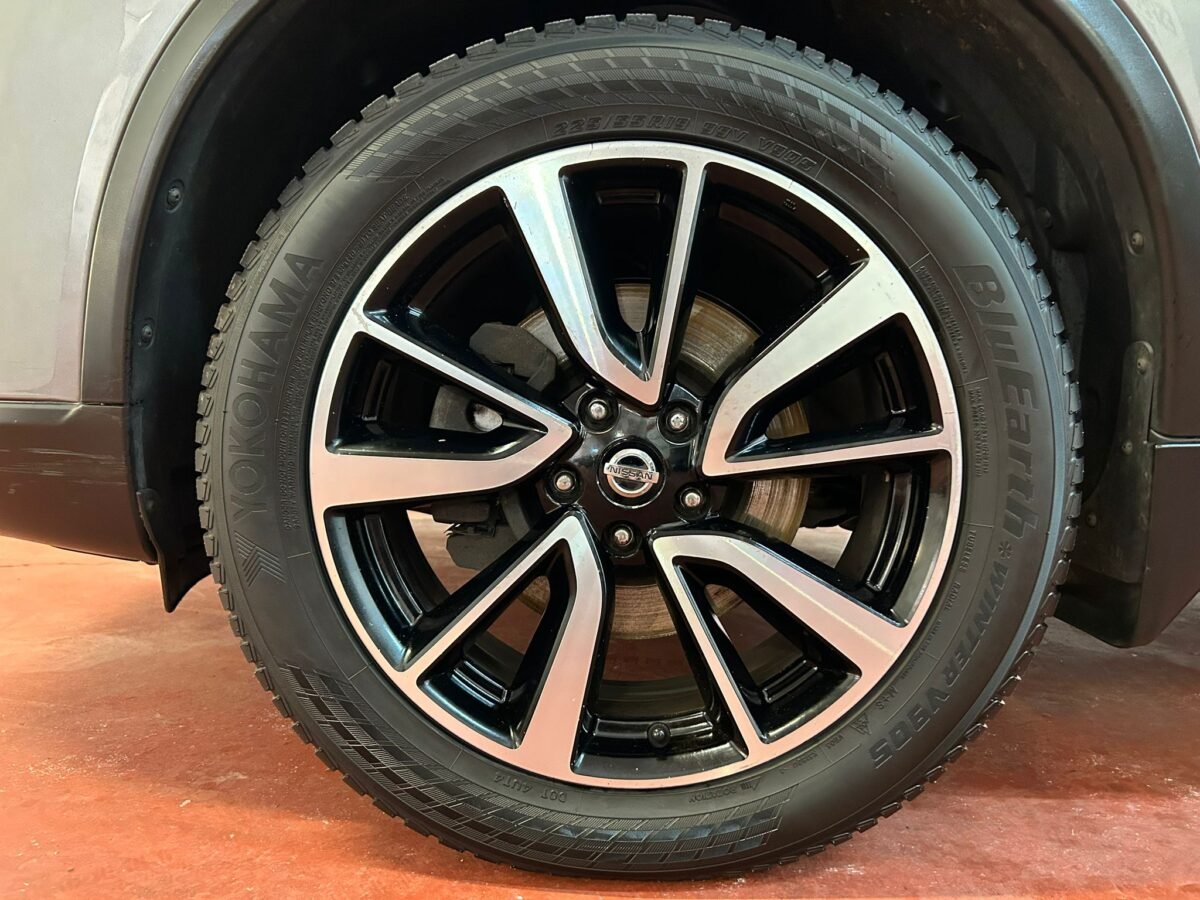 NISSAN X-TRAIL 1.6 dCi N-Connecta 4×4