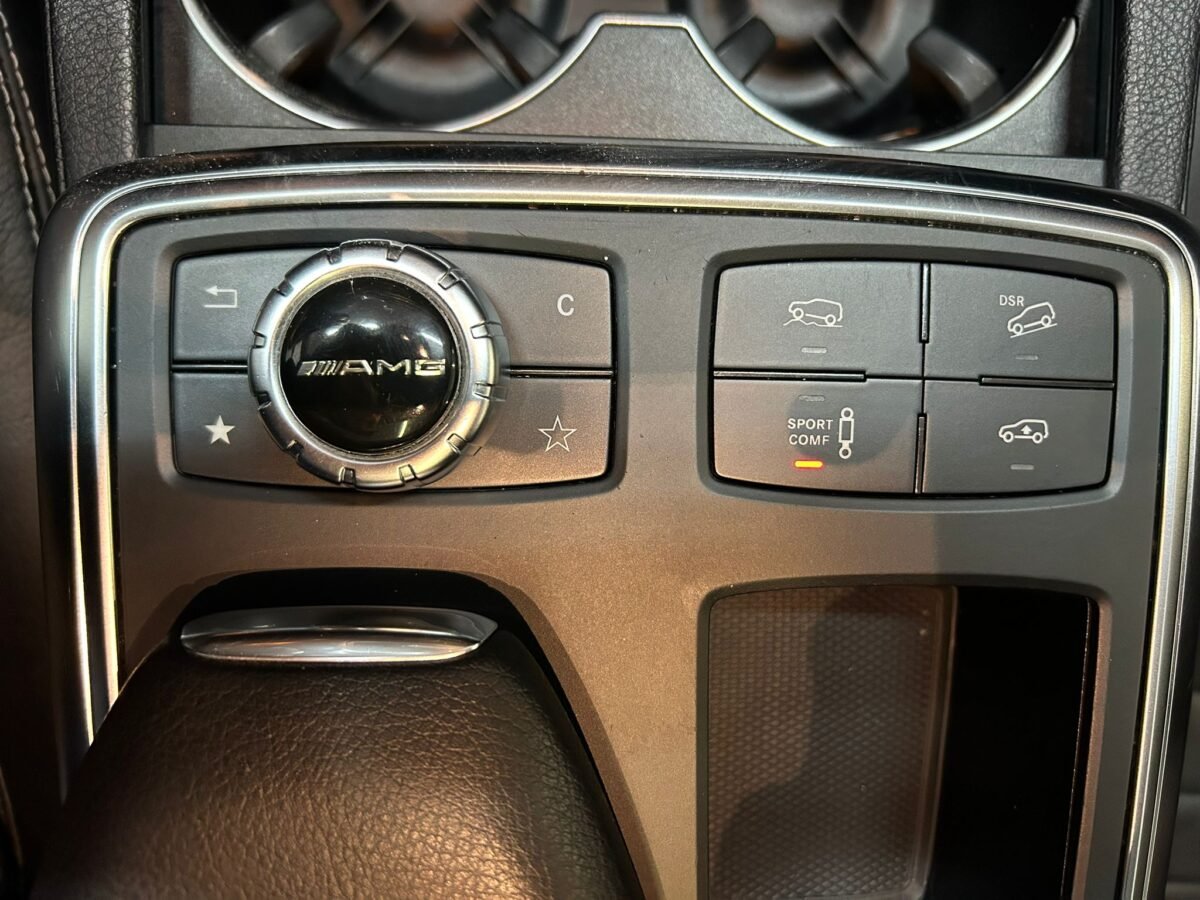 MERCEDES-BENZ CLASE M 350cdi 4 matic AMG