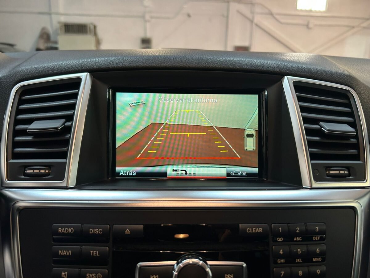 MERCEDES-BENZ CLASE M 350cdi 4 matic AMG
