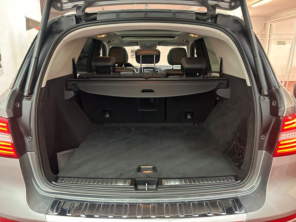 MERCEDES-BENZ CLASE M 350cdi 4 matic AMG