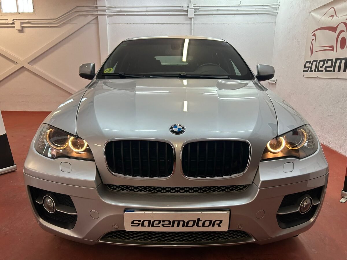 BMW X6 3.0
