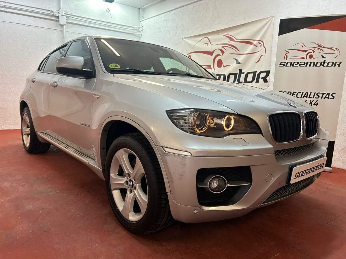 BMW X6 3.0