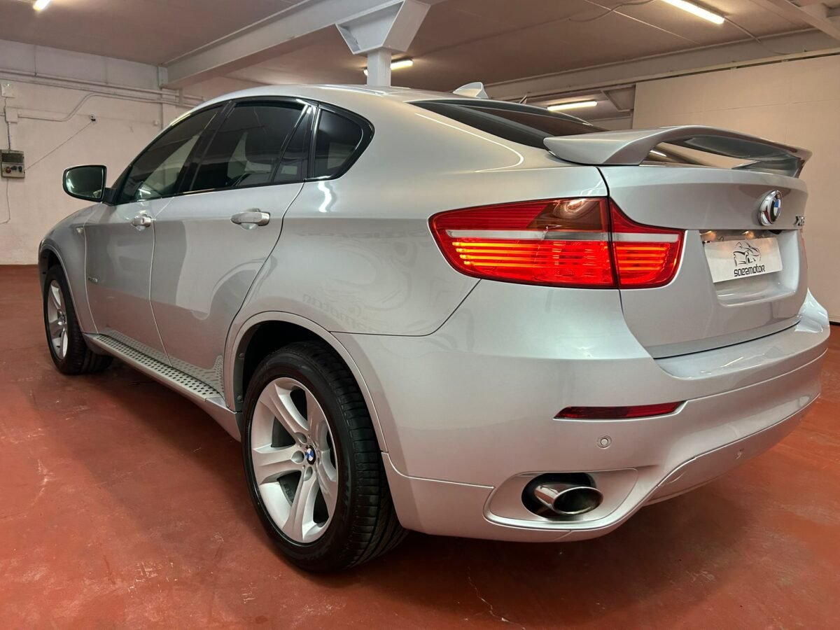 BMW X6 3.0