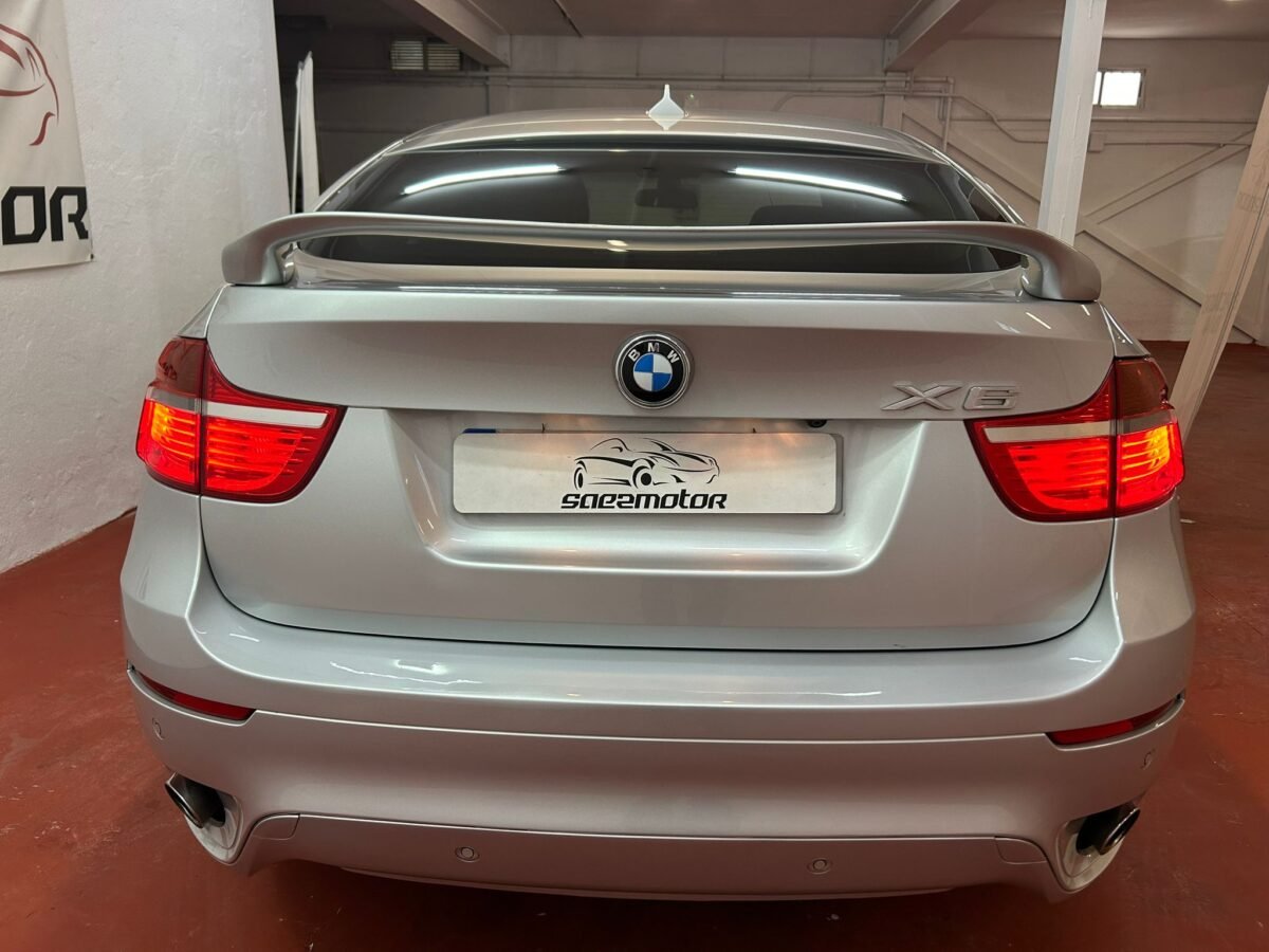 BMW X6 3.0