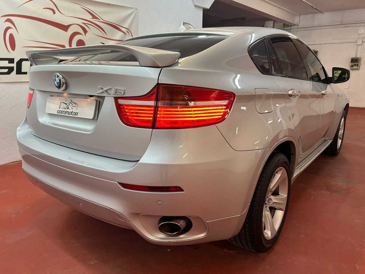 BMW X6 3.0