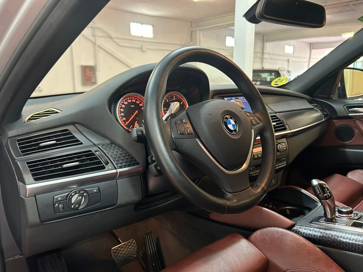 BMW X6 3.0