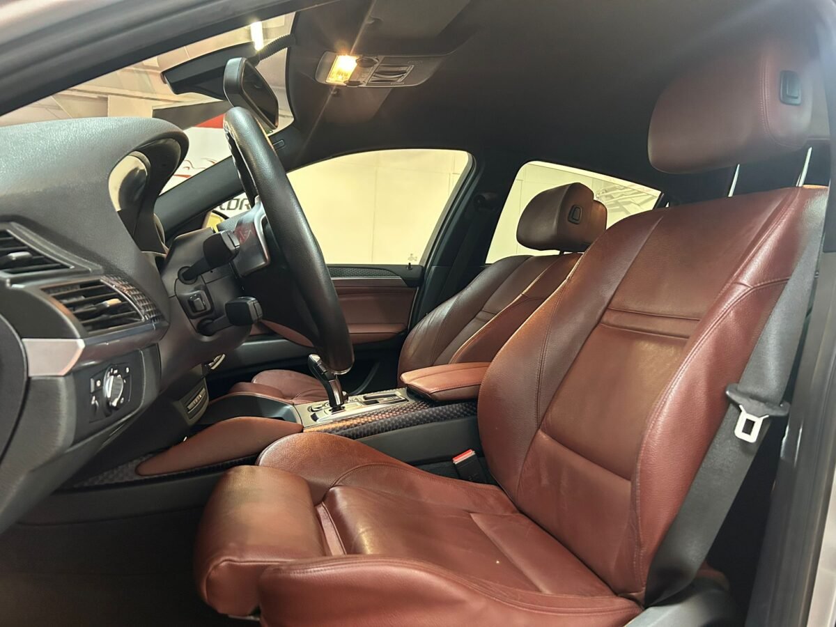 BMW X6 3.0