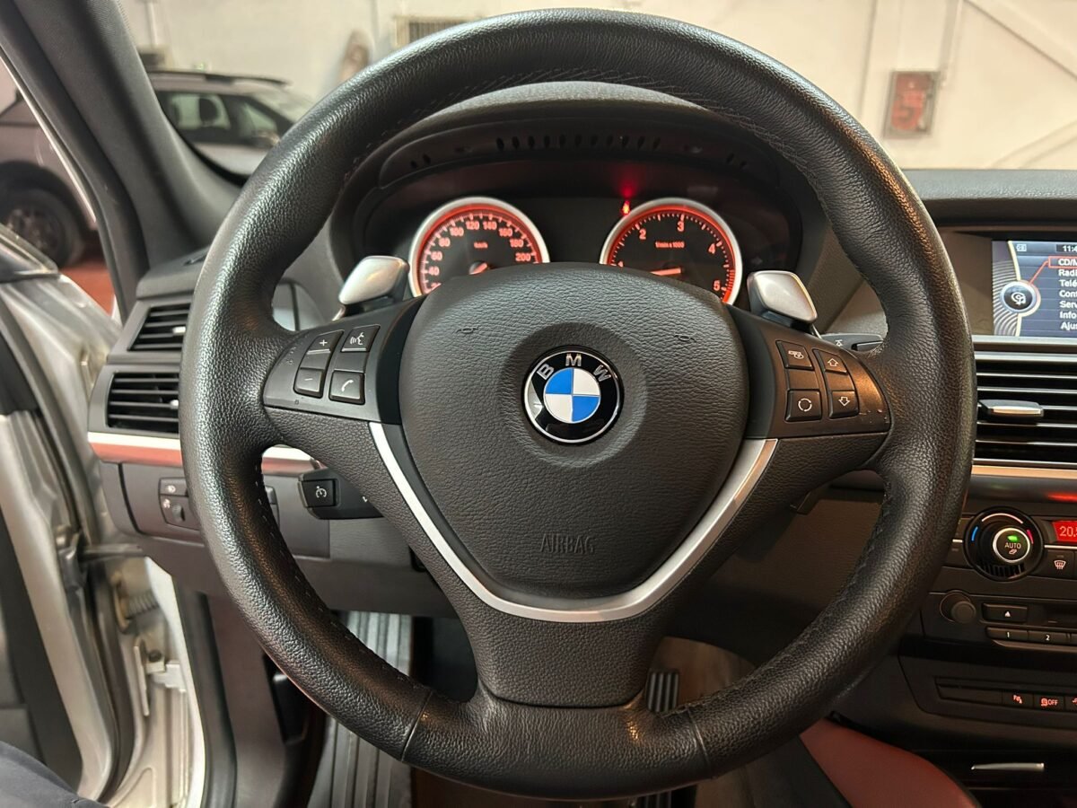 BMW X6 3.0