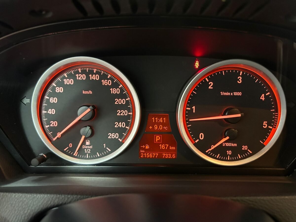 BMW X6 3.0