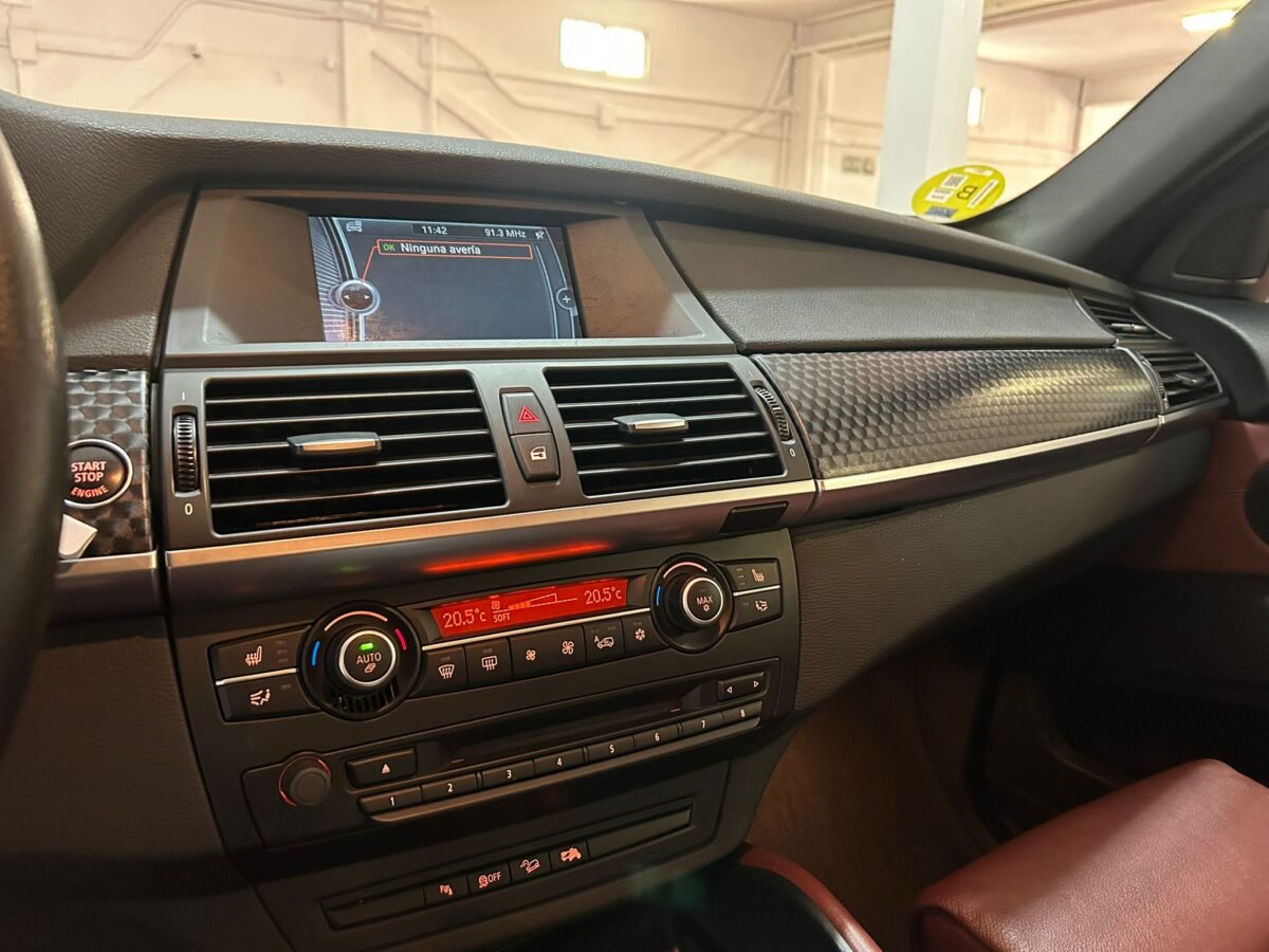 BMW X6 3.0