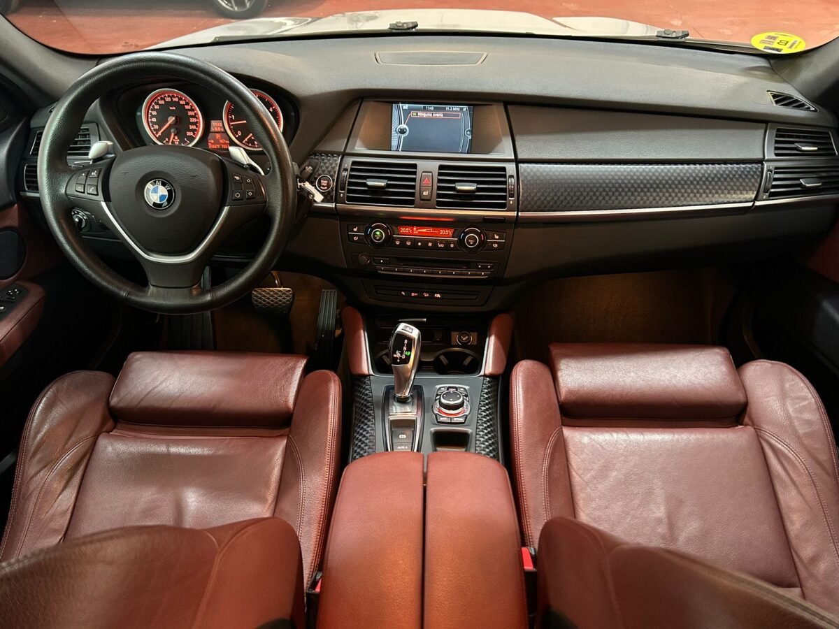 BMW X6 3.0