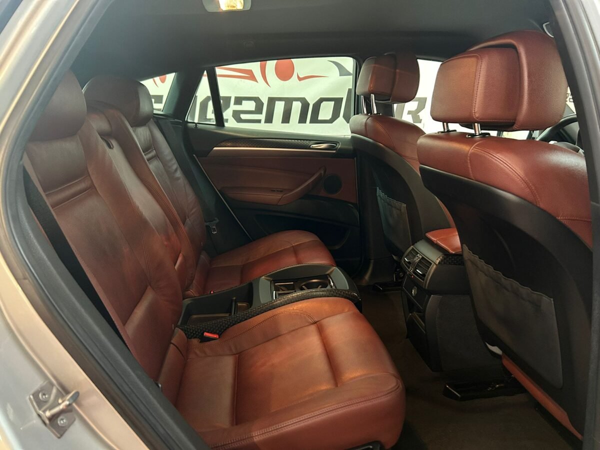 BMW X6 3.0