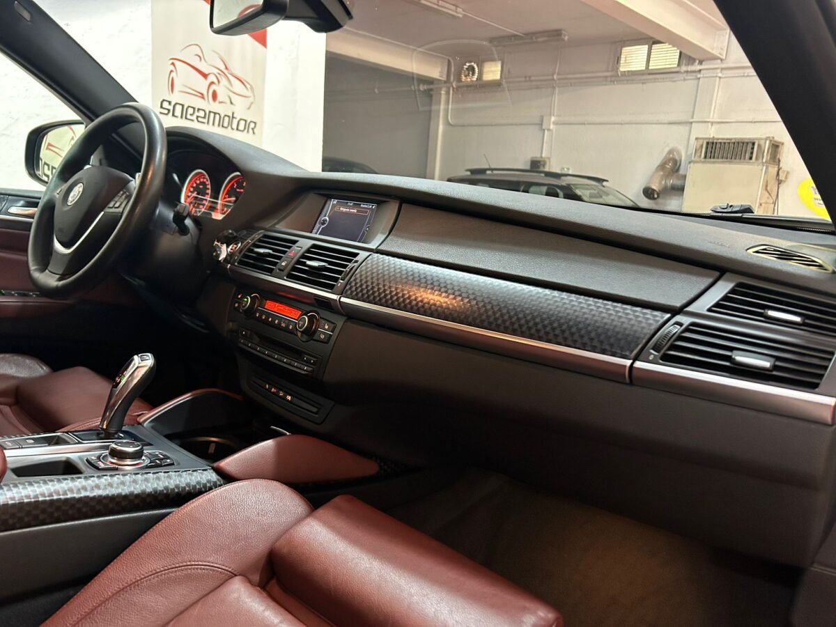 BMW X6 3.0