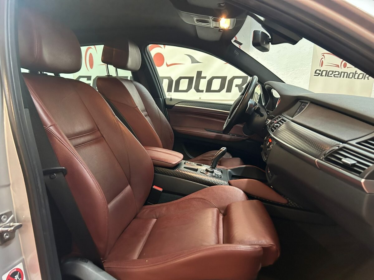 BMW X6 3.0
