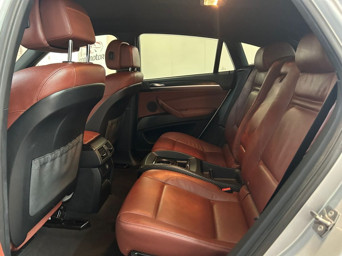 BMW X6 3.0