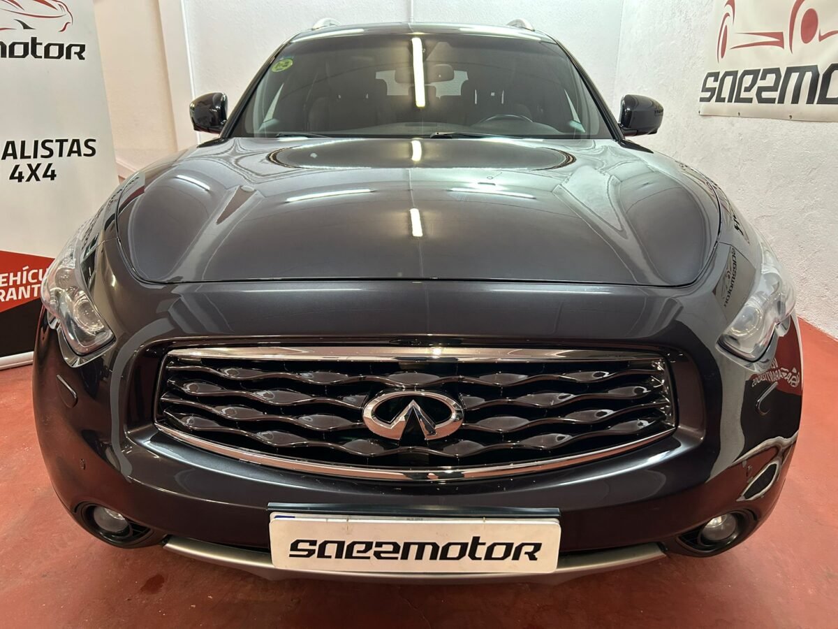 INFINITI FX 30d S Premium Aut.