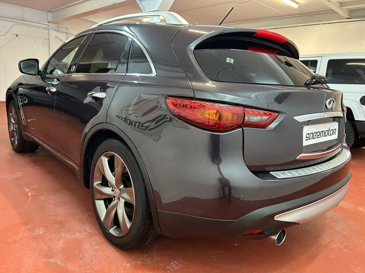 INFINITI FX 30d S Premium Aut.